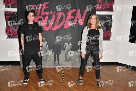 Filmpremiere 'Die Rüden' in Berlin