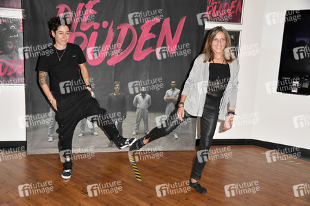 Filmpremiere 'Die Rüden' in Berlin