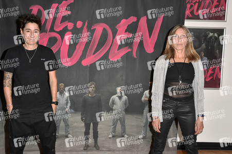 Filmpremiere 'Die Rüden' in Berlin