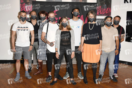 Filmpremiere 'Die Rüden' in Berlin