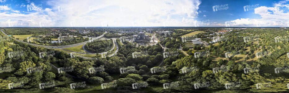 Baustelle Schulungszentrum Swiss Life in Hannover