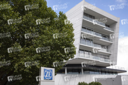 Symbolfoto ZF Friedrichshafen