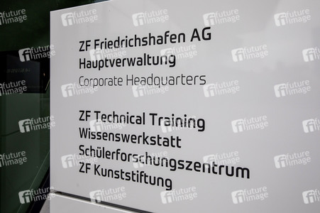 Symbolfoto ZF Friedrichshafen