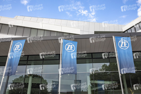 Symbolfoto ZF Friedrichshafen