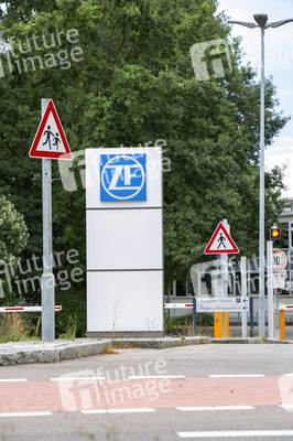 Symbolfoto ZF Friedrichshafen