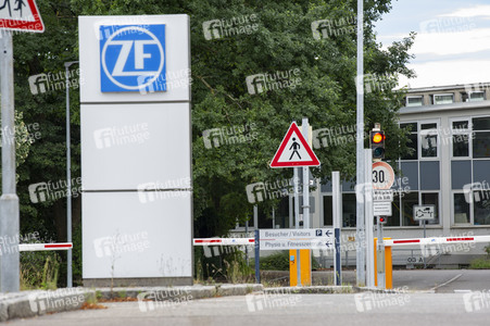 Symbolfoto ZF Friedrichshafen