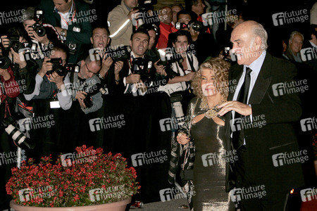 Acting Award für Sean Connery, Internationales Filmfestival Rom 2006