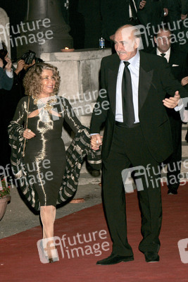 Acting Award für Sean Connery, Internationales Filmfestival Rom 2006