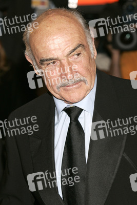 Acting Award für Sean Connery, Internationales Filmfestival Rom 2006