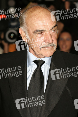 Acting Award für Sean Connery, Internationales Filmfestival Rom 2006