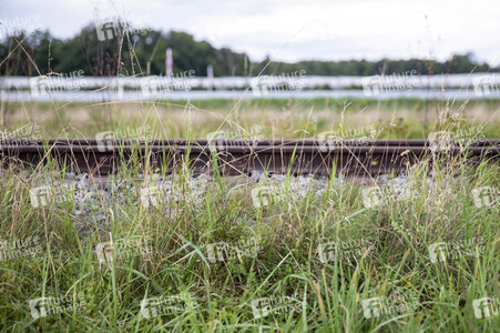 Symbolfoto stillgelegte Bahntrasse