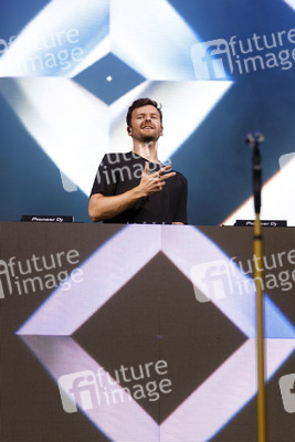 Konzert von Glasperlenspiel in Bonn