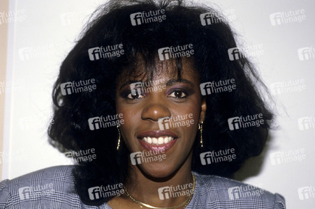 Photoshooting mit Jaki Graham in London