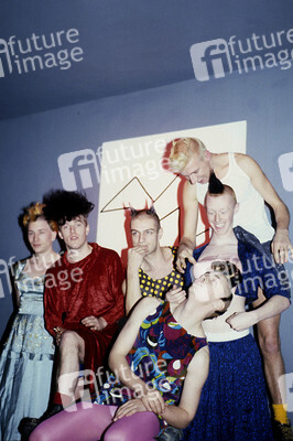 Konzert von King Kurt in London