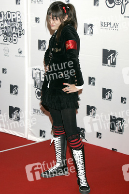 MTV Europe Music Awards 2006 in Kopenhagen