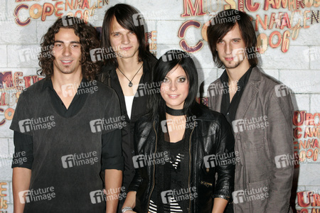 MTV Europe Music Awards 2006 in Kopenhagen