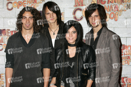 MTV Europe Music Awards 2006 in Kopenhagen