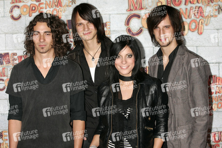 MTV Europe Music Awards 2006 in Kopenhagen