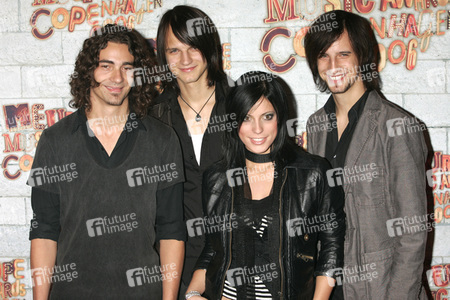 MTV Europe Music Awards 2006 in Kopenhagen