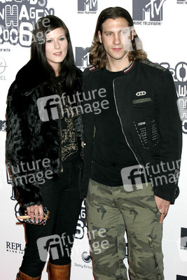 MTV Europe Music Awards 2006 in Kopenhagen