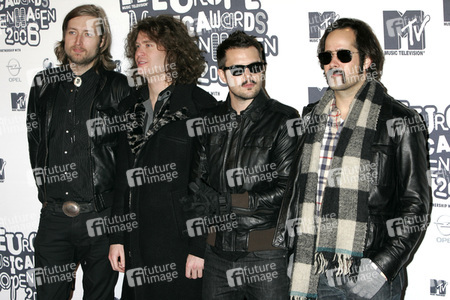 MTV Europe Music Awards 2006 in Kopenhagen