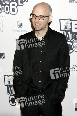 MTV Europe Music Awards 2006 in Kopenhagen