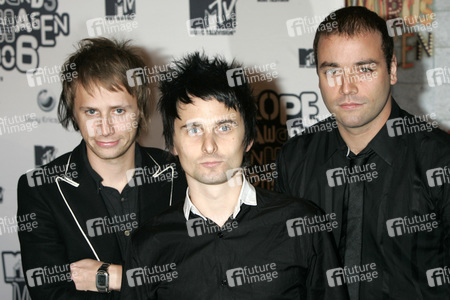 MTV Europe Music Awards 2006 in Kopenhagen