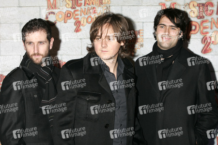 MTV Europe Music Awards 2006 in Kopenhagen