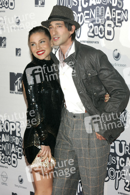 MTV Europe Music Awards 2006 in Kopenhagen