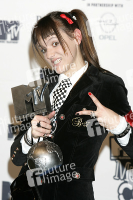 MTV Europe Music Awards 2006 in Kopenhagen