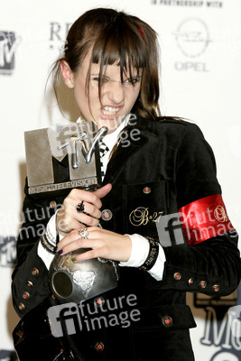 MTV Europe Music Awards 2006 in Kopenhagen