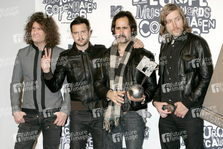 MTV Europe Music Awards 2006 in Kopenhagen