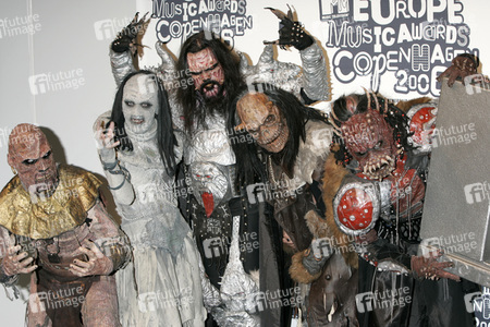 MTV Europe Music Awards 2006 in Kopenhagen