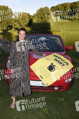 Serienpremiere 'Servus Baby', Filmfest München Pop-Up