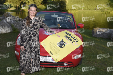 Serienpremiere 'Servus Baby', Filmfest München Pop-Up