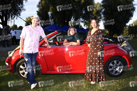 Serienpremiere 'Servus Baby', Filmfest München Pop-Up