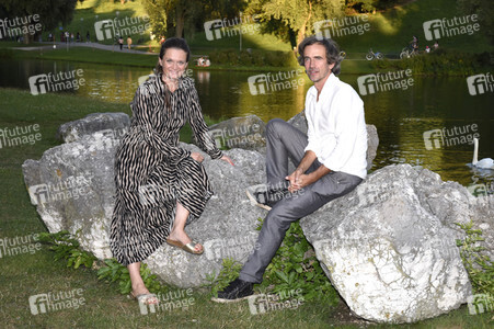 Serienpremiere 'Servus Baby', Filmfest München Pop-Up