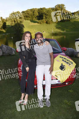 Serienpremiere 'Servus Baby', Filmfest München Pop-Up