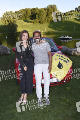 Serienpremiere 'Servus Baby', Filmfest München Pop-Up