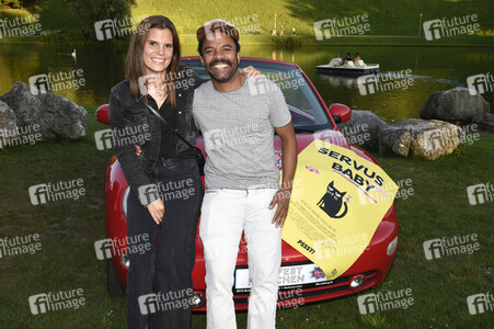 Serienpremiere 'Servus Baby', Filmfest München Pop-Up