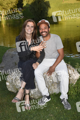 Serienpremiere 'Servus Baby', Filmfest München Pop-Up