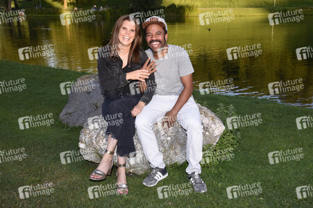 Serienpremiere 'Servus Baby', Filmfest München Pop-Up