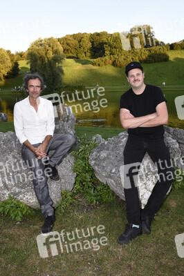 Serienpremiere 'Servus Baby', Filmfest München Pop-Up