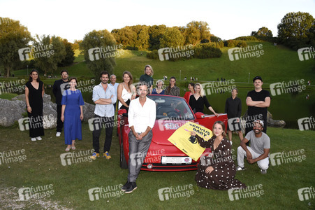 Serienpremiere 'Servus Baby', Filmfest München Pop-Up