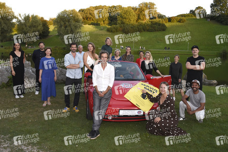 Serienpremiere 'Servus Baby', Filmfest München Pop-Up