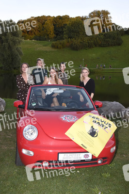 Serienpremiere 'Servus Baby', Filmfest München Pop-Up