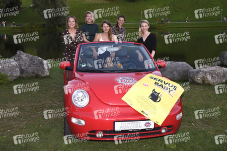 Serienpremiere 'Servus Baby', Filmfest München Pop-Up