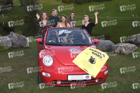 Serienpremiere 'Servus Baby', Filmfest München Pop-Up