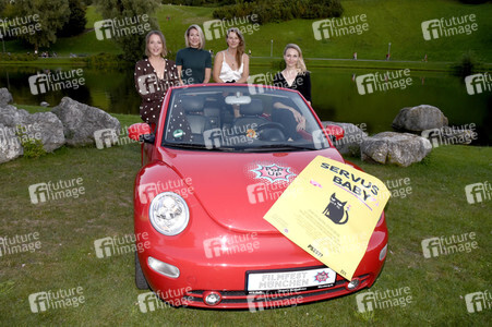 Serienpremiere 'Servus Baby', Filmfest München Pop-Up