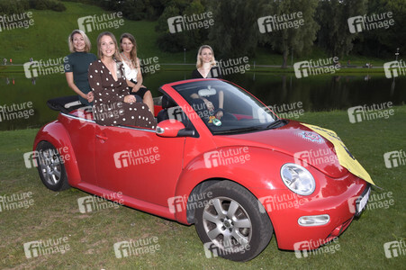 Serienpremiere 'Servus Baby', Filmfest München Pop-Up